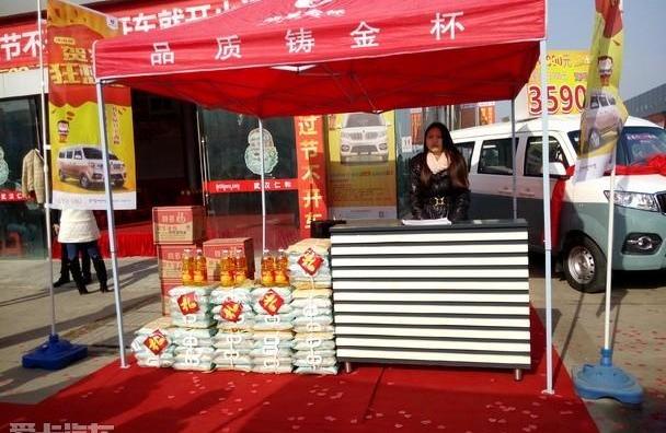 汉,小海狮,金杯,江南汽车
