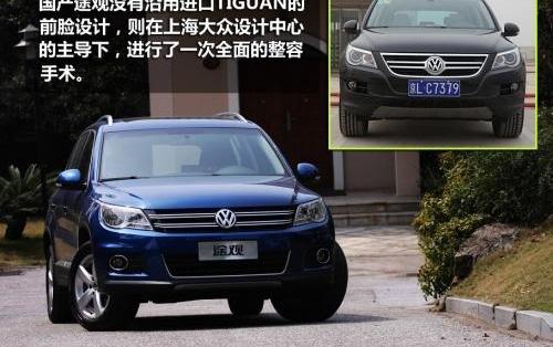 森林人,奇骏,大众,逍客,瑞虎3