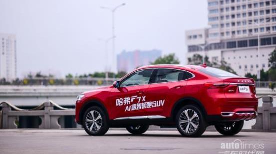 哈弗,现代,世纪,大众,发现