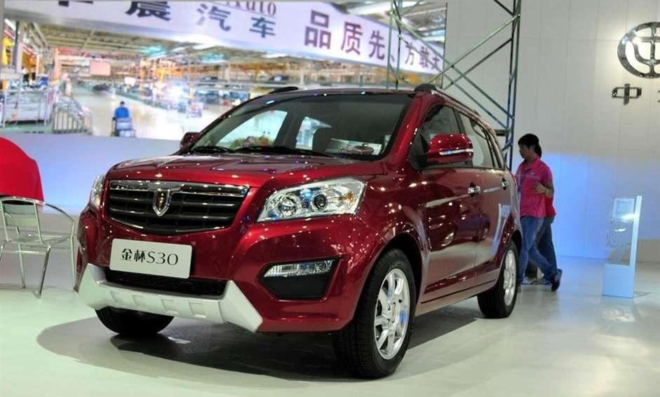 金杯,哈弗,一汽,长城,众泰