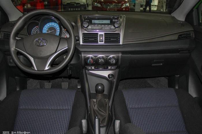 YARiS L 致炫,丰田