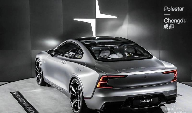 Polestar 1,沃尔沃,北京,Polestar 2,Polestar 3