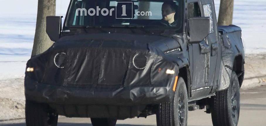 Jeep,牧马人,角斗士