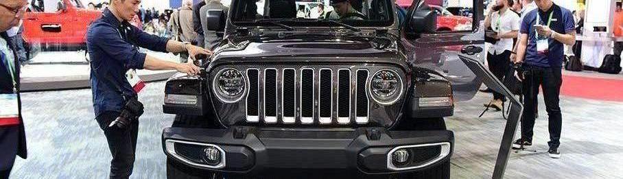 牧马人,Jeep,北京