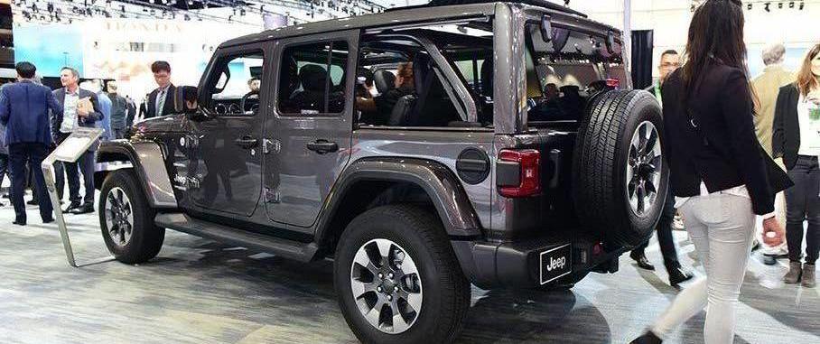 牧马人,Jeep,北京