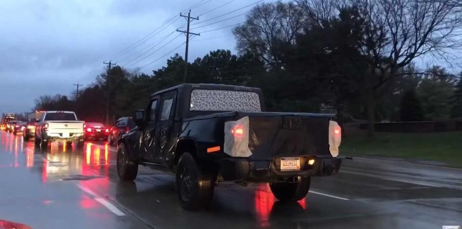 牧马人,Jeep,丰田