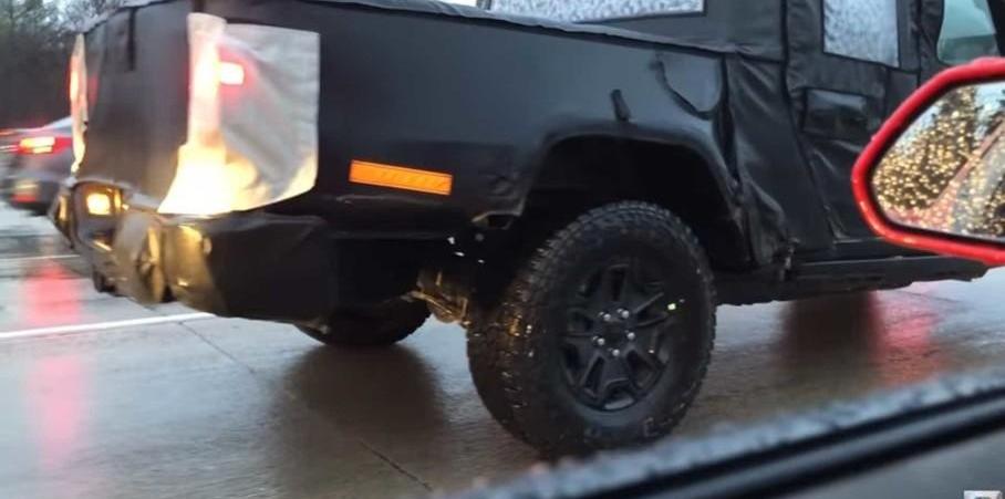 牧马人,Jeep,丰田