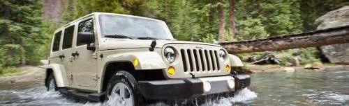 Jeep,牧马人,DS