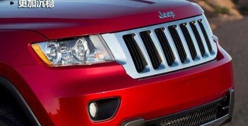 Jeep,牧马人,DS
