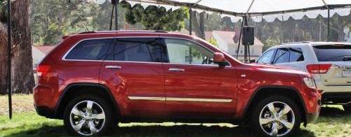 Jeep,牧马人,DS