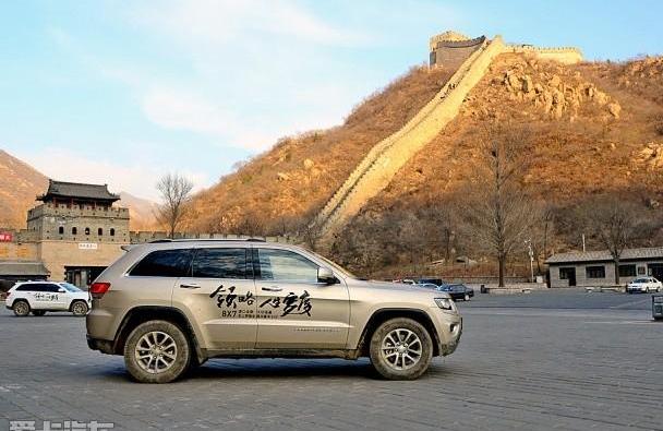 Jeep,发现,北京,牧马人