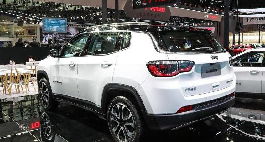 Jeep,牧马人4xe,牧马人