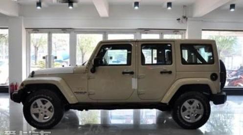 牧马人,Jeep