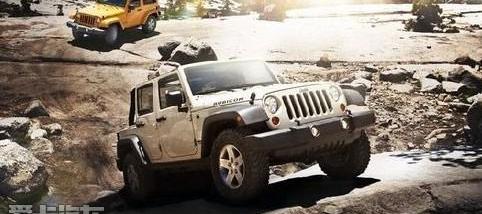 牧马人,Jeep
