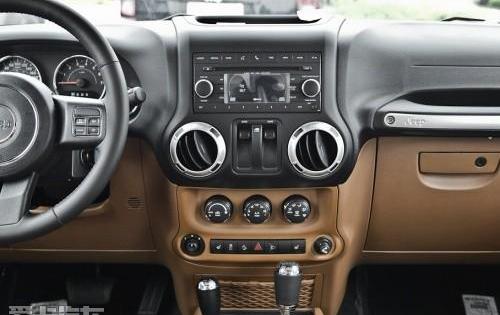 Jeep,牧马人,汉