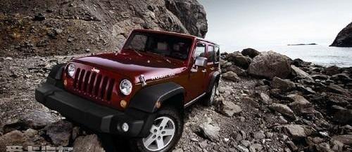 Jeep,牧马人,Alpine,理念,发现