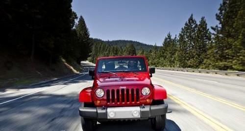 Jeep,牧马人,Alpine,理念,发现