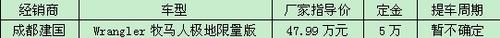 牧马人,Jeep