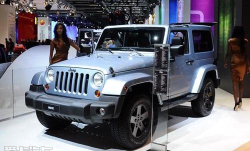 Jeep,牧马人