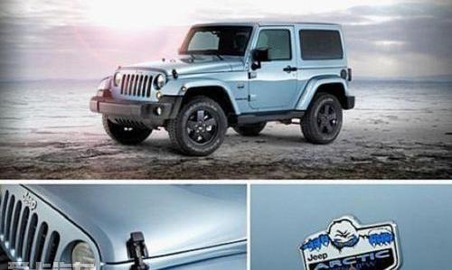 Jeep,牧马人