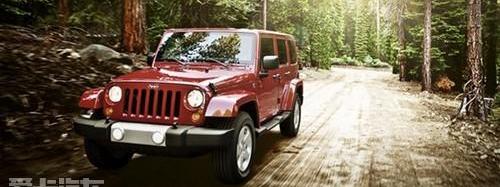 Jeep,牧马人