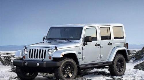 牧马人,北京,Jeep
