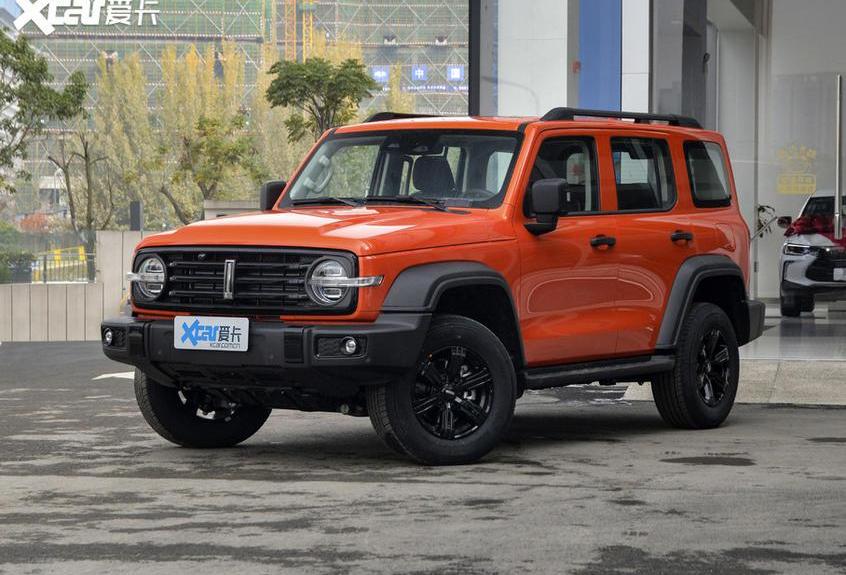 坦克,坦克300,长城,奔驰,Jeep