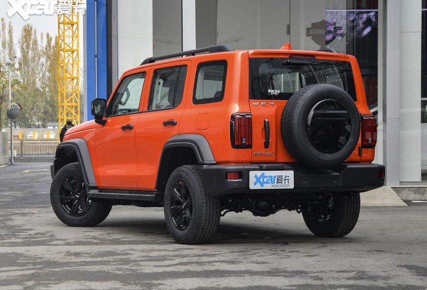 坦克,坦克300,长城,奔驰,Jeep
