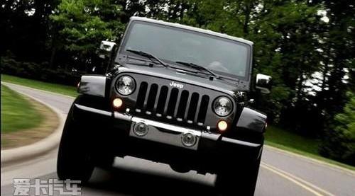 牧马人,Jeep