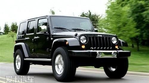 牧马人,Jeep