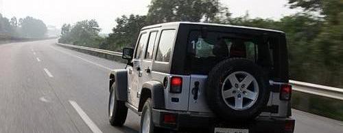 北京,牧马人,Jeep