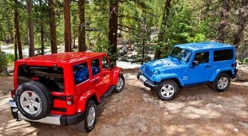 牧马人,Jeep