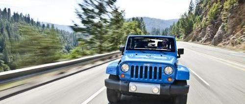 Jeep,牧马人,Alpine,理念,发现
