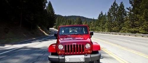 Jeep,牧马人,Alpine,理念,发现