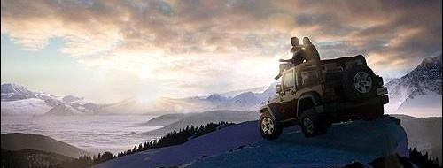 Jeep,牧马人,北京