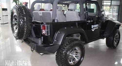 牧马人,Jeep