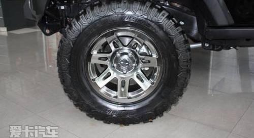 牧马人,Jeep