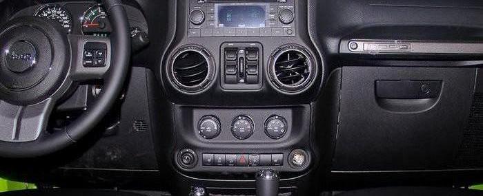 牧马人,Jeep