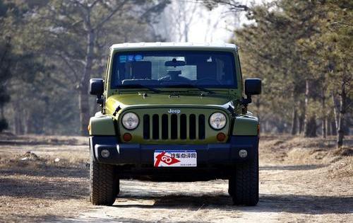 牧马人,Jeep,雷克萨斯LX,雷克萨斯