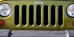 牧马人,Jeep,雷克萨斯LX,雷克萨斯