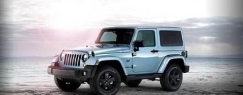 Jeep,牧马人,理念