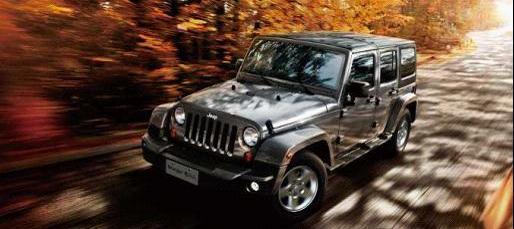Jeep,牧马人