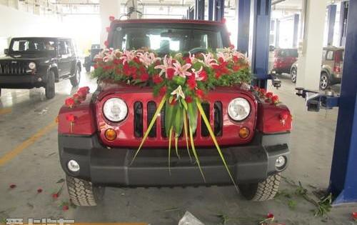牧马人,Jeep