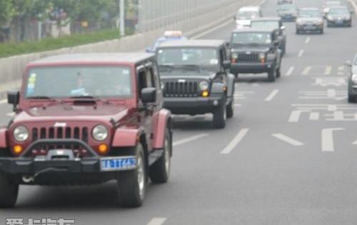 牧马人,Jeep