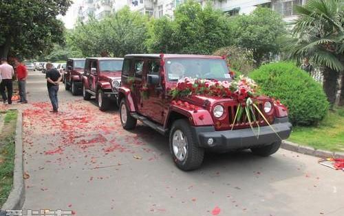 牧马人,Jeep