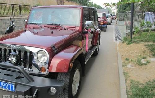 牧马人,Jeep