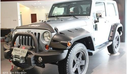 牧马人,Jeep