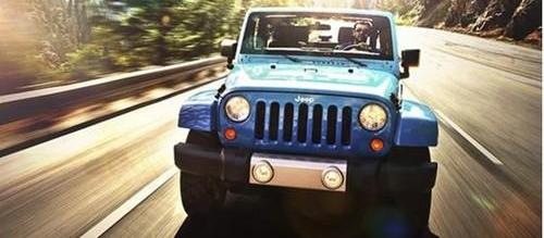 牧马人,Jeep,炮,汉