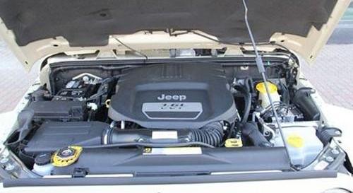 牧马人,Jeep,炮,汉