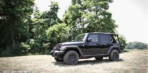 Jeep,牧马人,大众,奥迪,别克